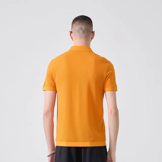 DAVID NAMAN Polo