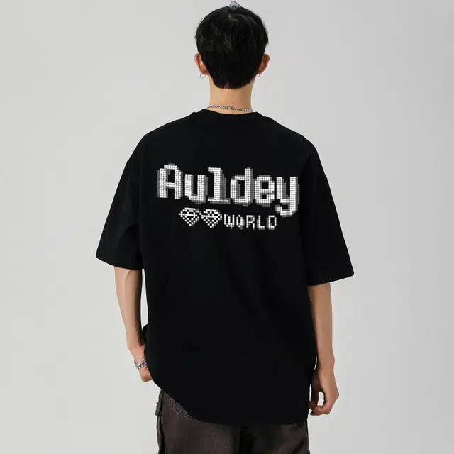 AULDEY LogoT