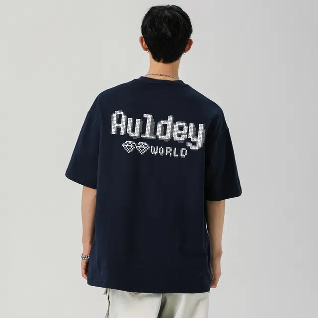AULDEY LogoT