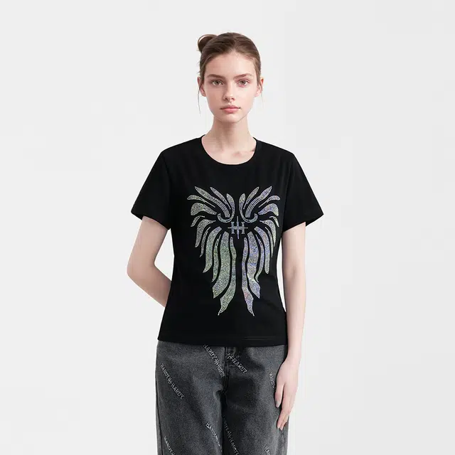 HARDY HARDY Logo T