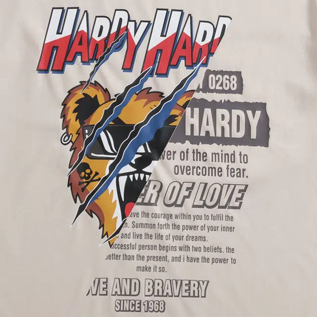 HARDY HARDY T