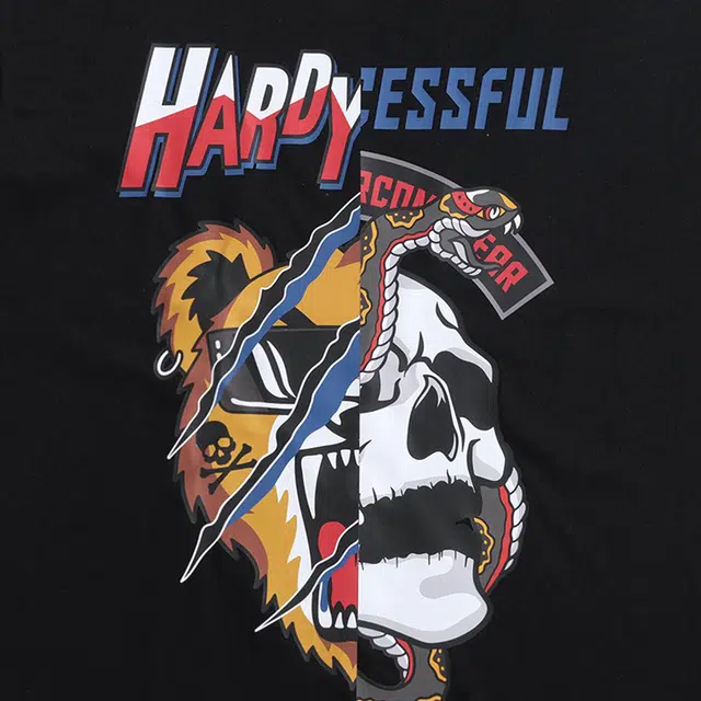 HARDY HARDY T