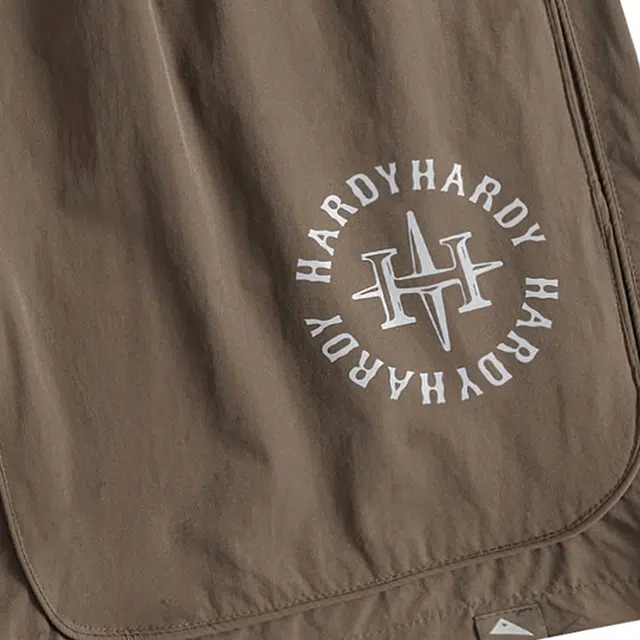 HARDY HARDY Logo