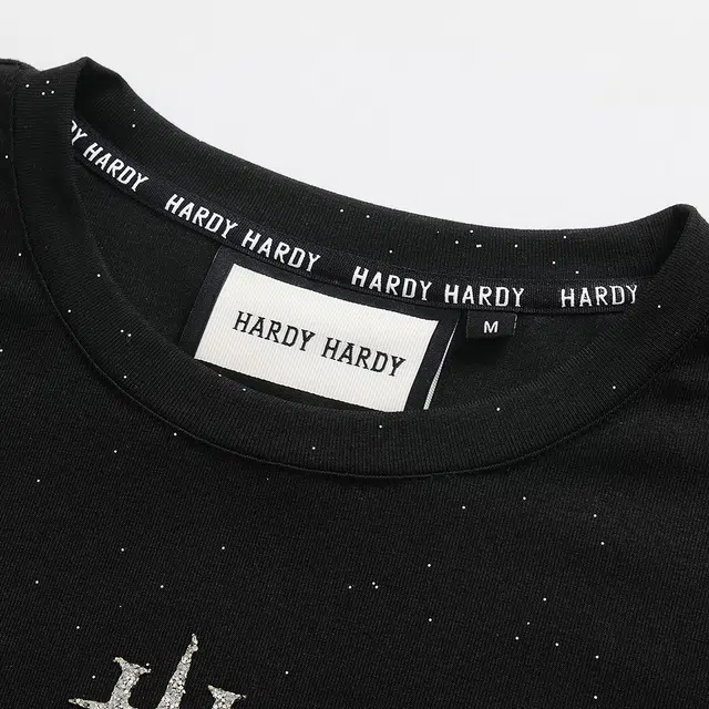 HARDY HARDY Logo T