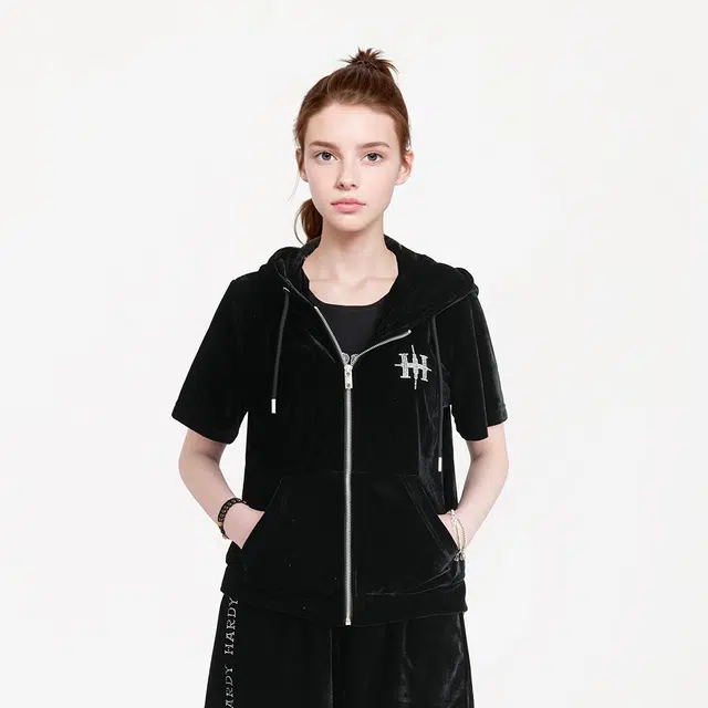 HARDY HARDY Logo T