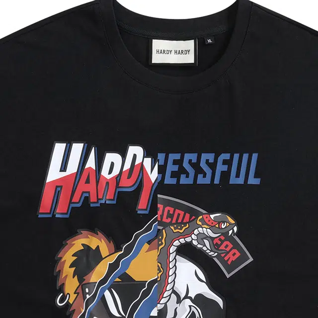 HARDY HARDY T