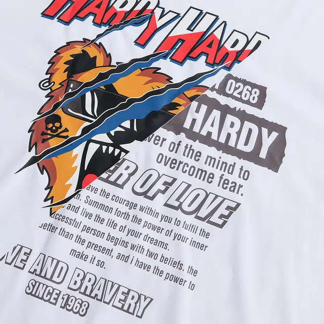 HARDY HARDY T