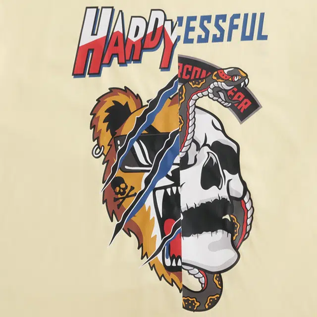 HARDY HARDY T