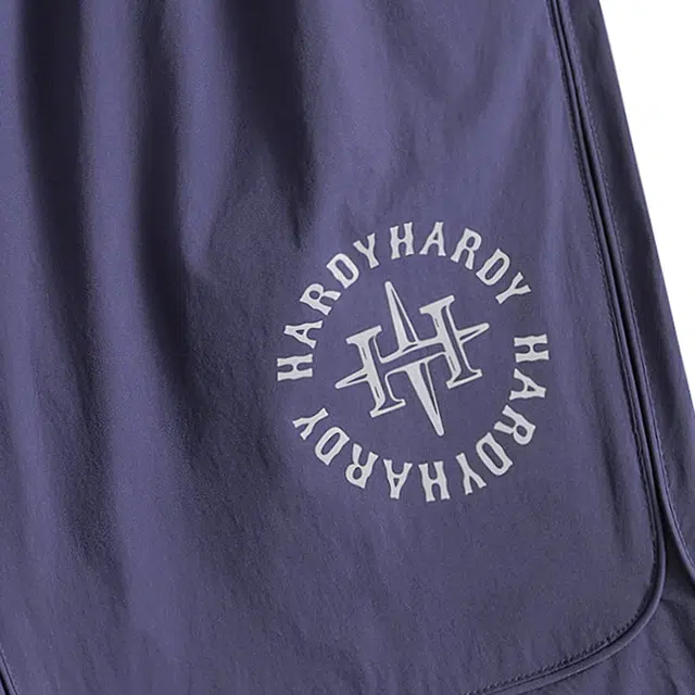 HARDY HARDY Logo
