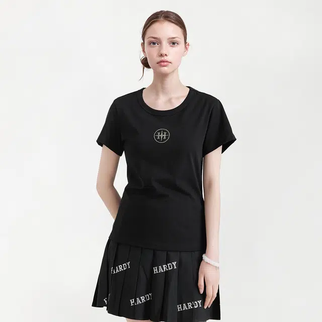 HARDY HARDY Logo T