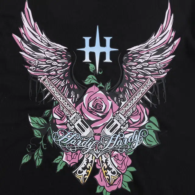 HARDY HARDY LogoT