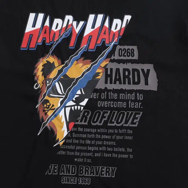 HARDY HARDY T