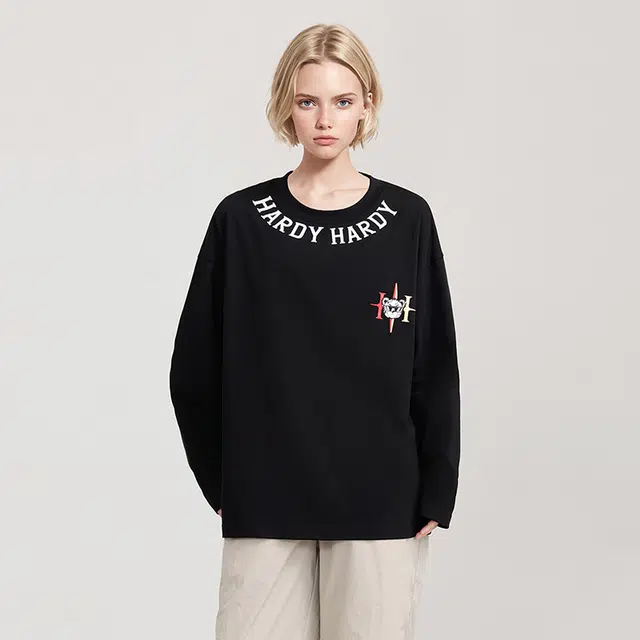 HARDY HARDY LogoT