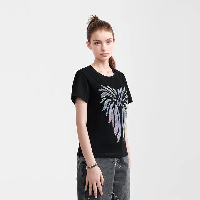 HARDY HARDY Logo T