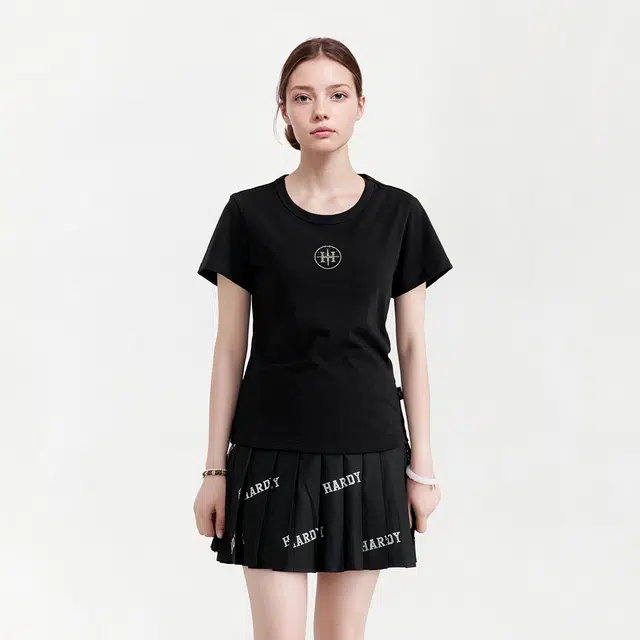 HARDY HARDY Logo T