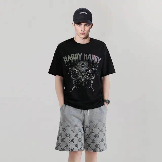 HARDY HARDY LogoT