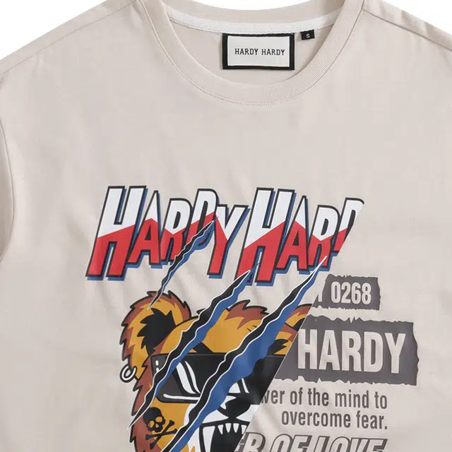 HARDY HARDY T