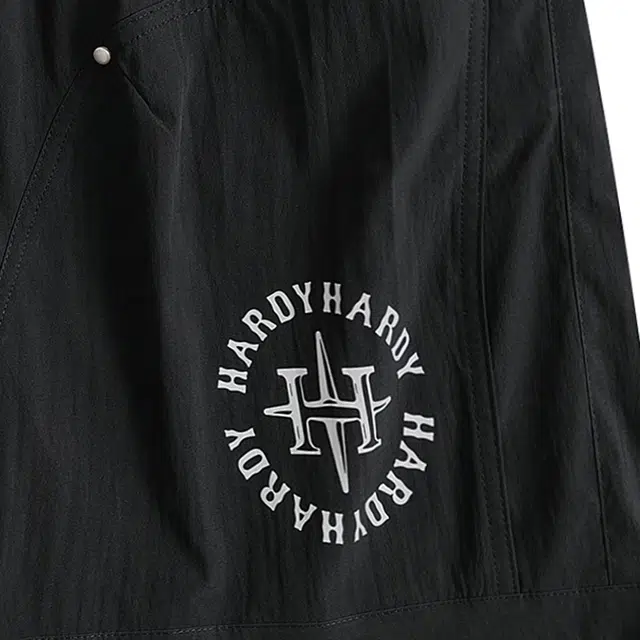 HARDY HARDY Logo