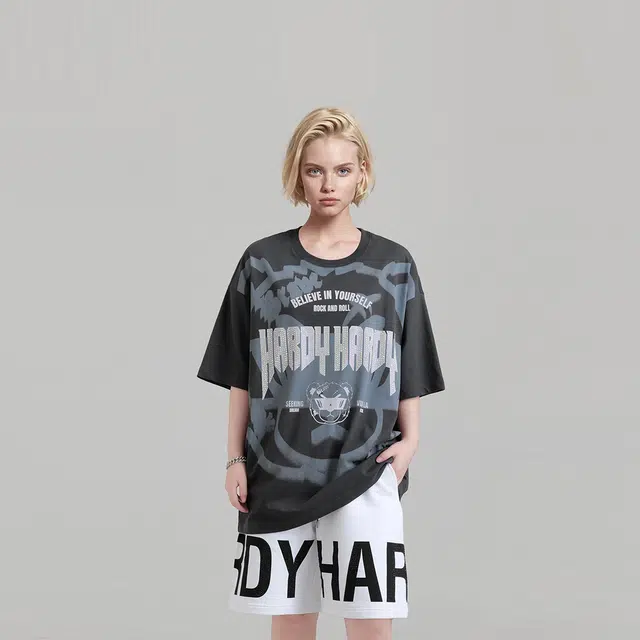 HARDY HARDY T