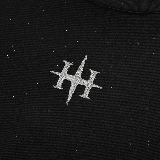 HARDY HARDY Logo T