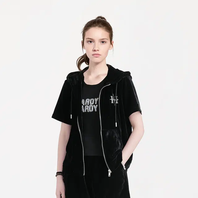 HARDY HARDY Logo T