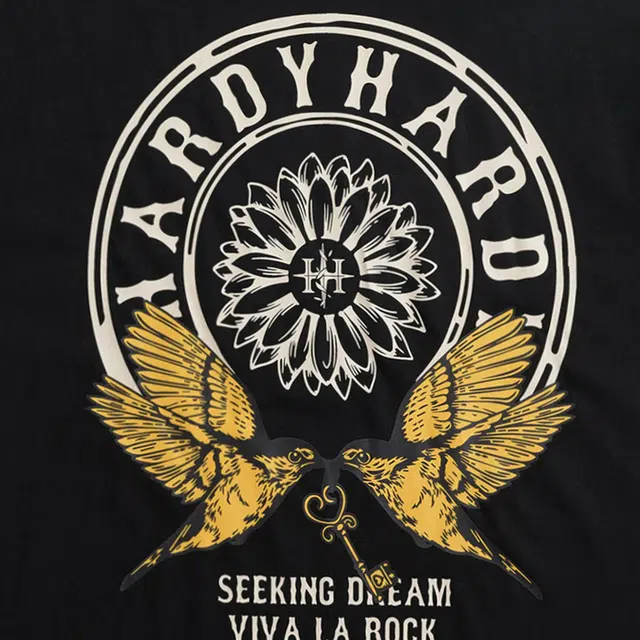 HARDY HARDY LogoT