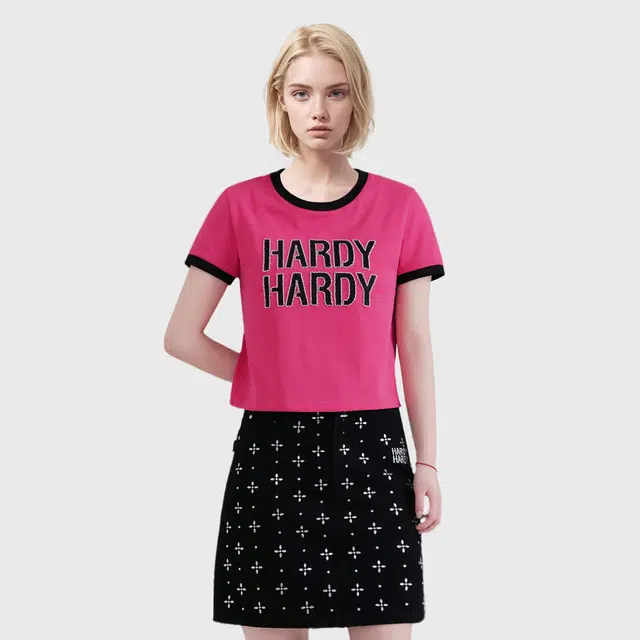 HARDY HARDY T