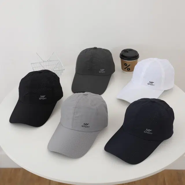 艾佳微 凉爽透气速干防晒户外通勤露营爬山旅游 涤纶 鸭舌帽 男女同款情侣款