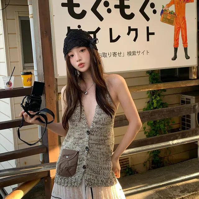 艾佳微 时尚设计轻奢高级感 腈纶 帽子 女款