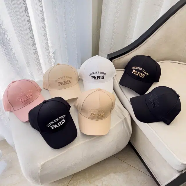 艾佳微 韩版文艺百搭软顶 时尚防晒 棉 鸭舌帽 男女同款情侣款