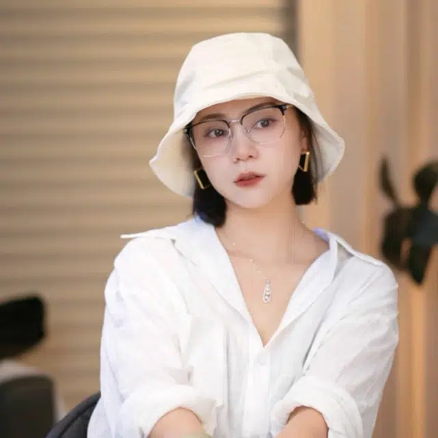 艾佳微 日系复古纯色文艺时尚防风保暖护耳 涤纶 渔夫帽 男女同款情侣款