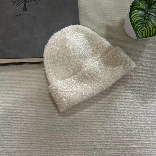 艾佳微 毛线堆堆帽大头围百搭休闲冷帽保暖帽子 腈纶 绒线帽 男女同款情侣款