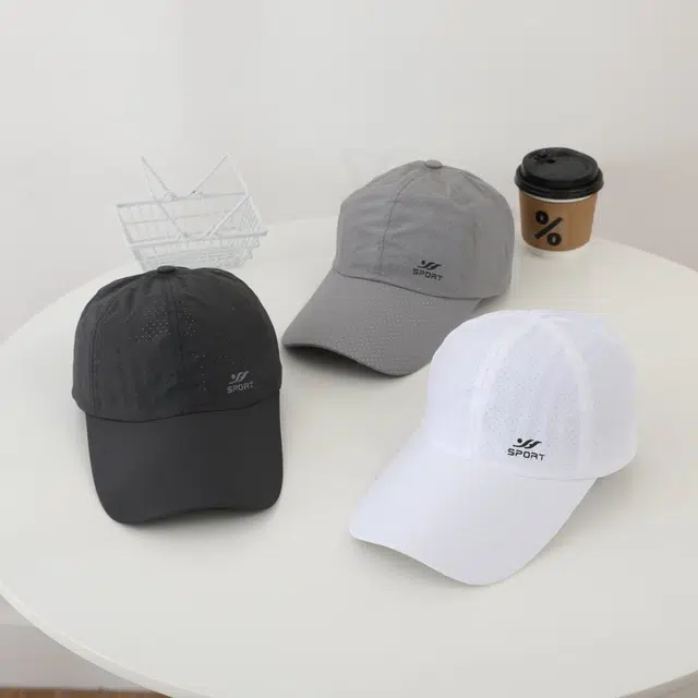 艾佳微 凉爽透气速干防晒户外通勤露营爬山旅游 涤纶 鸭舌帽 男女同款情侣款