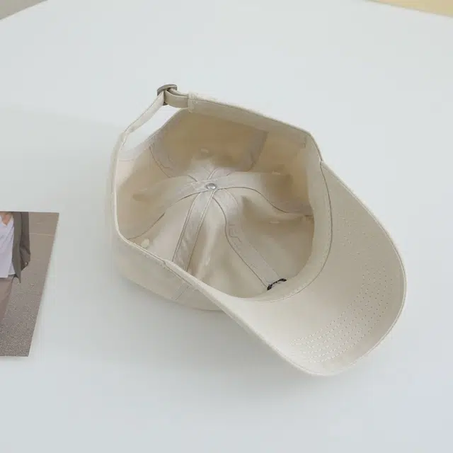奶油莫兰迪 艾佳微 可爱刺绣小熊猫韩系防晒遮阳时尚百搭显白显脸小 棉 鸭舌帽 男女同款情侣款