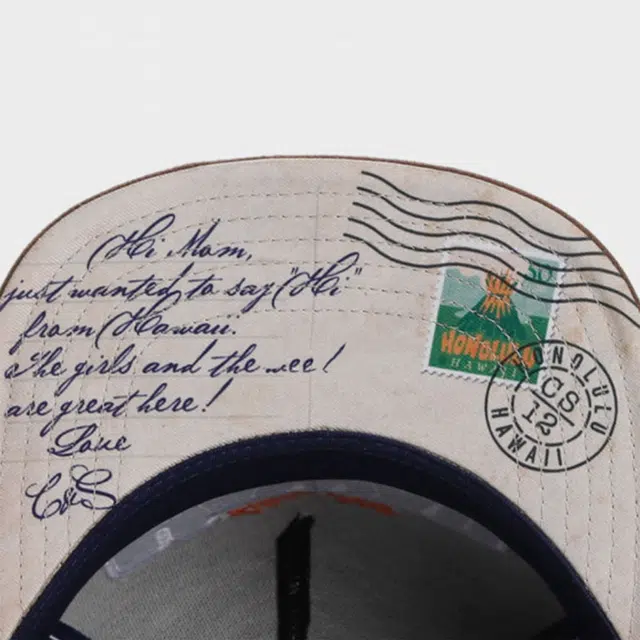 GREETINGS FROM HAWAII