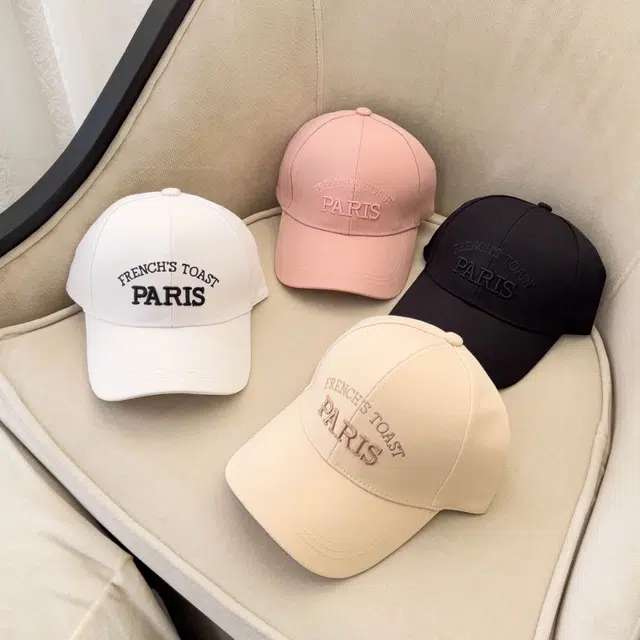 艾佳微 韩版文艺百搭软顶 时尚防晒 棉 鸭舌帽 男女同款情侣款