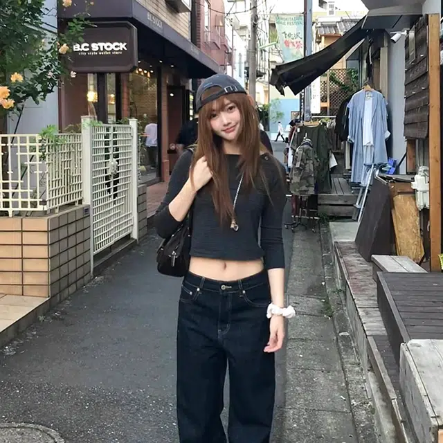 艾佳微 韩国小众蛇形蝴蝶结刺绣防晒百搭 棉 鸭舌帽 男女同款情侣款