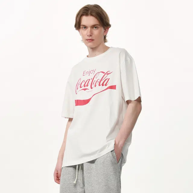 Coca-Cola Classic Logo T-Shirt
