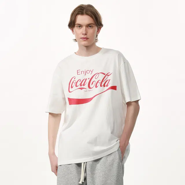 Coca-Cola Classic Logo T-Shirt