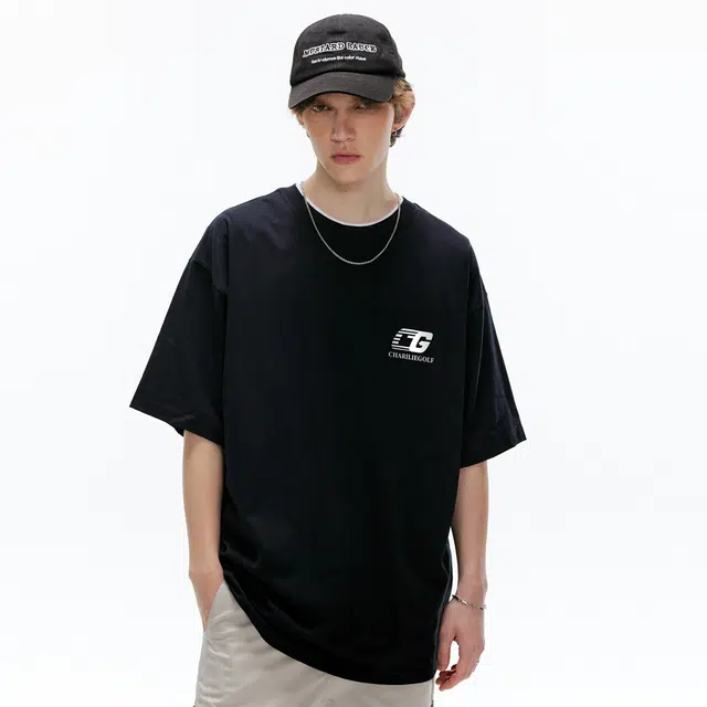 CHARLIE GOLF T