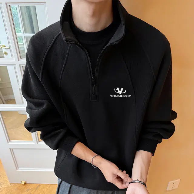 CHARLIE GOLF V