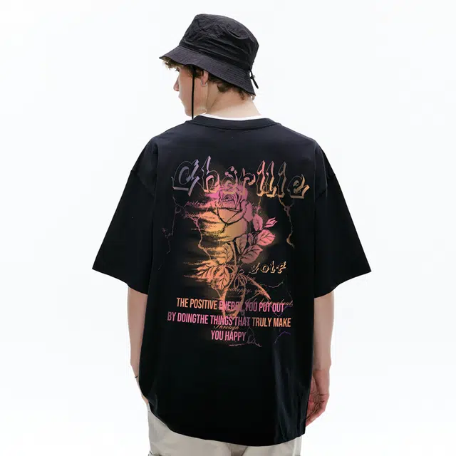 CHARLIE GOLF T