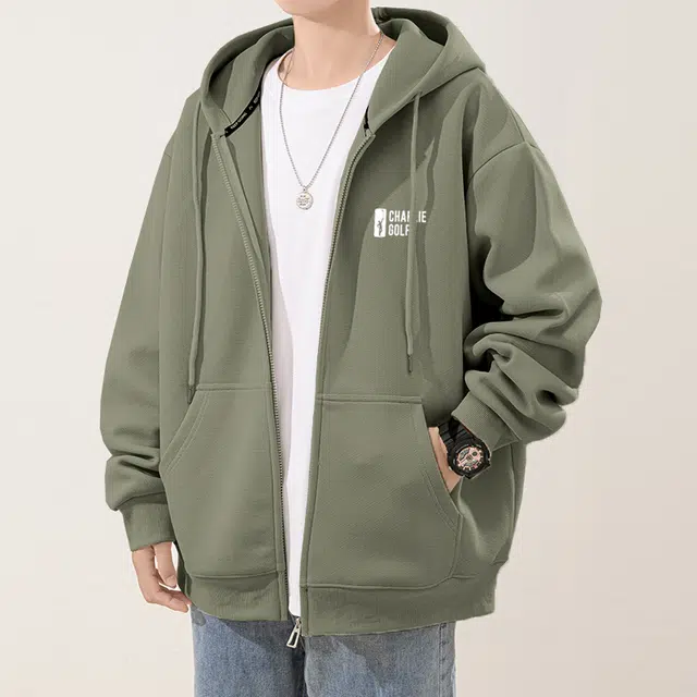 CHARLIE GOLF oversize