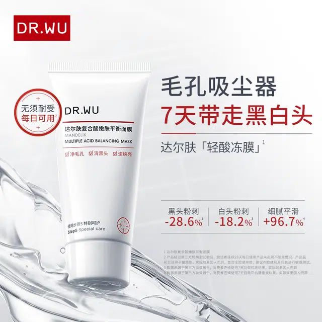 DR.WU
