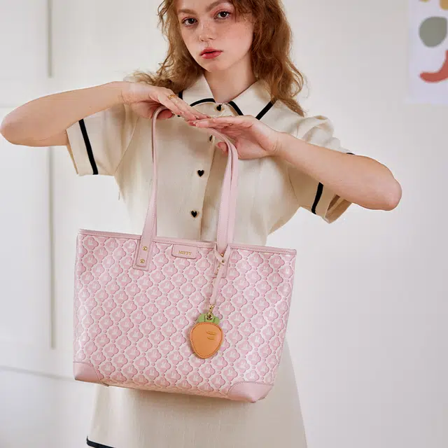 Miffy PU Tote
