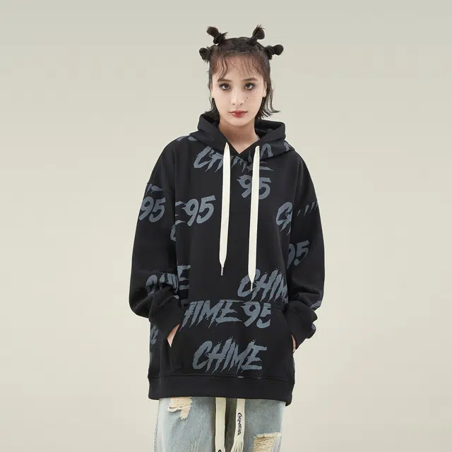 struggle vintage95 Chime logo