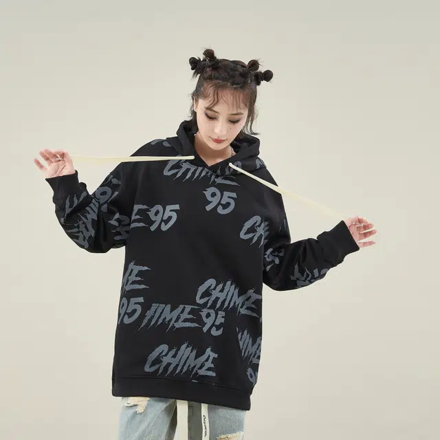 struggle vintage95 Chime logo