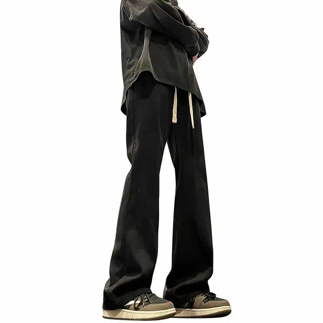 BLACK AT