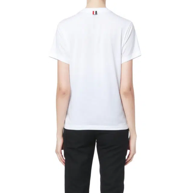 THOM BROWNE Logo T