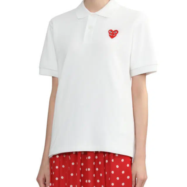 CDG Play Polo